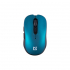 Мишка Defender Gassa MM-105 Wireless Turquoise (52102) - Фото 1