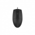 Мишка A4Tech OP-330S USB Black - Фото 3