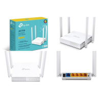 Роутер TP-LINK Archer C24, до 733 Mb/s, 2.4/5GHz, 4x10/100 Mb/s, 4 зовнішні незнімні антени