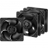 Кулер для корпуса Arctic S12038-4K 3-PACK (ACFAN00303A) - Фото 1