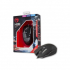 Мишка Marvo M205BK USB Black (M205BK) - Фото 4