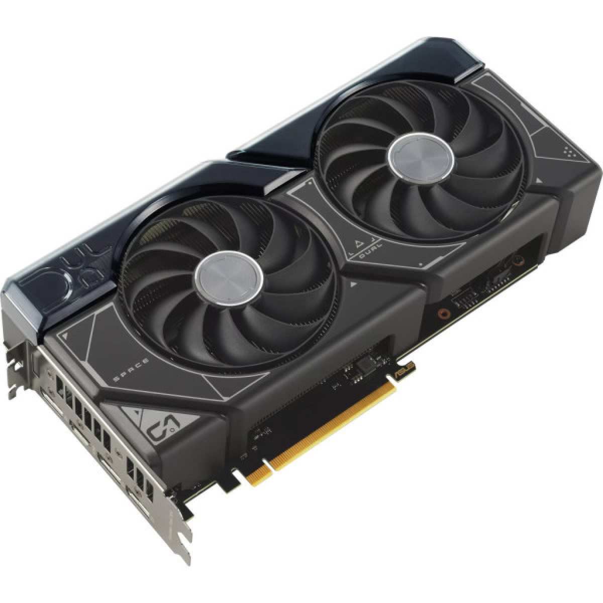 Відеокарта ASUS GeForce RTX4070Ti SUPER 16Gb DUAL OC (DUAL-RTX4070TIS-O16G) - Фото 2