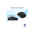Мышка Promate Clix-8 Wireless Black (clix-8.black) - Фото 2