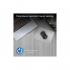Мышка Promate Clix-8 Wireless Black (clix-8.black) - Фото 4