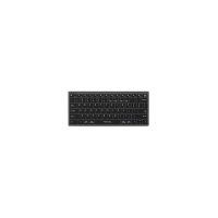 Клавіатура A4Tech FBX51C Wireless/Bluetooth Grey (FBX51C Grey)