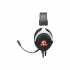 Навушники Marvo HG9052 Red-LED 7.1 Black (HG9052) - Фото 3