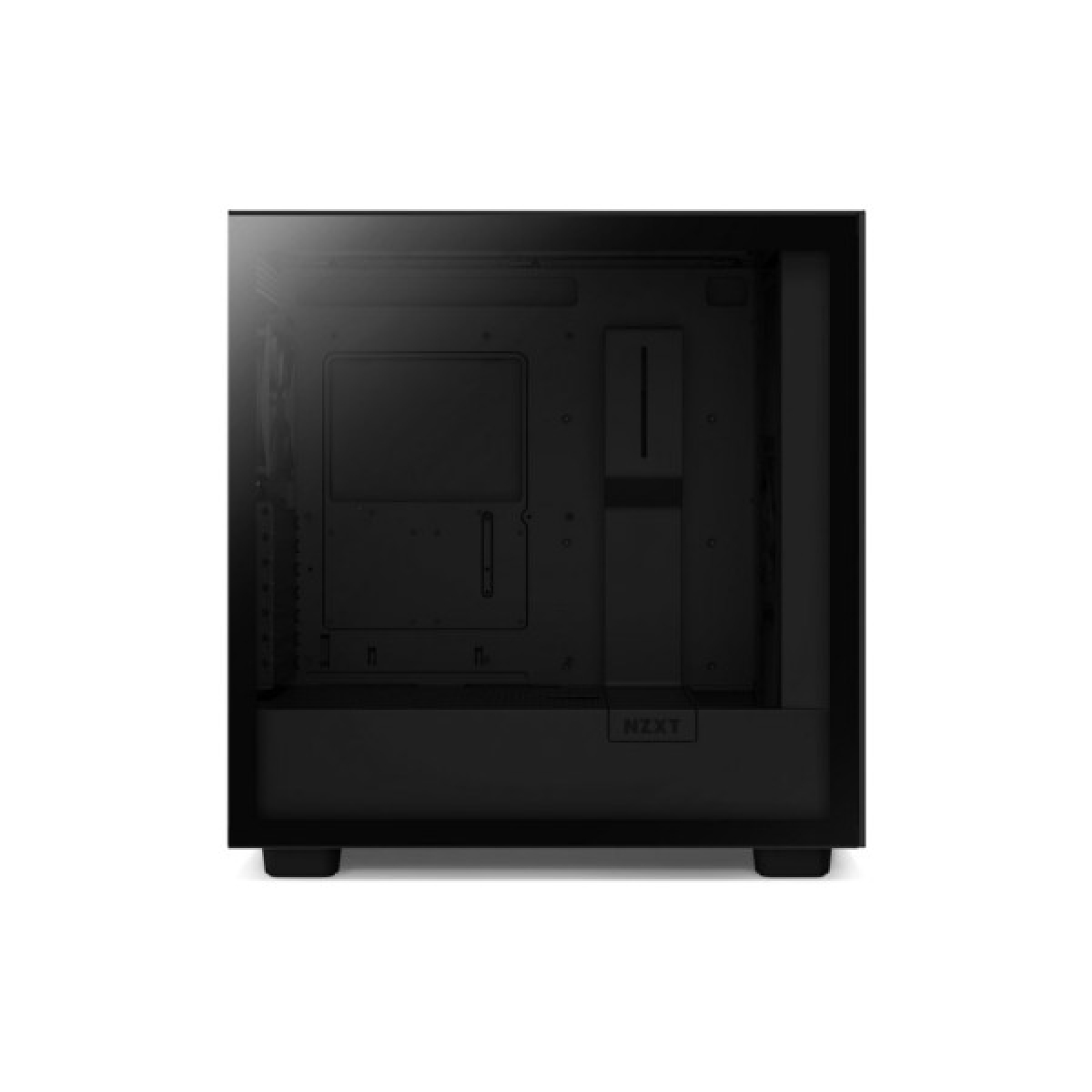 Корпус NZXT H7 v1 2022 Flow Edition All Black (CM-H71FB-01) - Фото 3