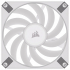 Кулер для корпуса Corsair iCUE AF120 RGB Slim White (CO-9050164-WW) - Фото 3