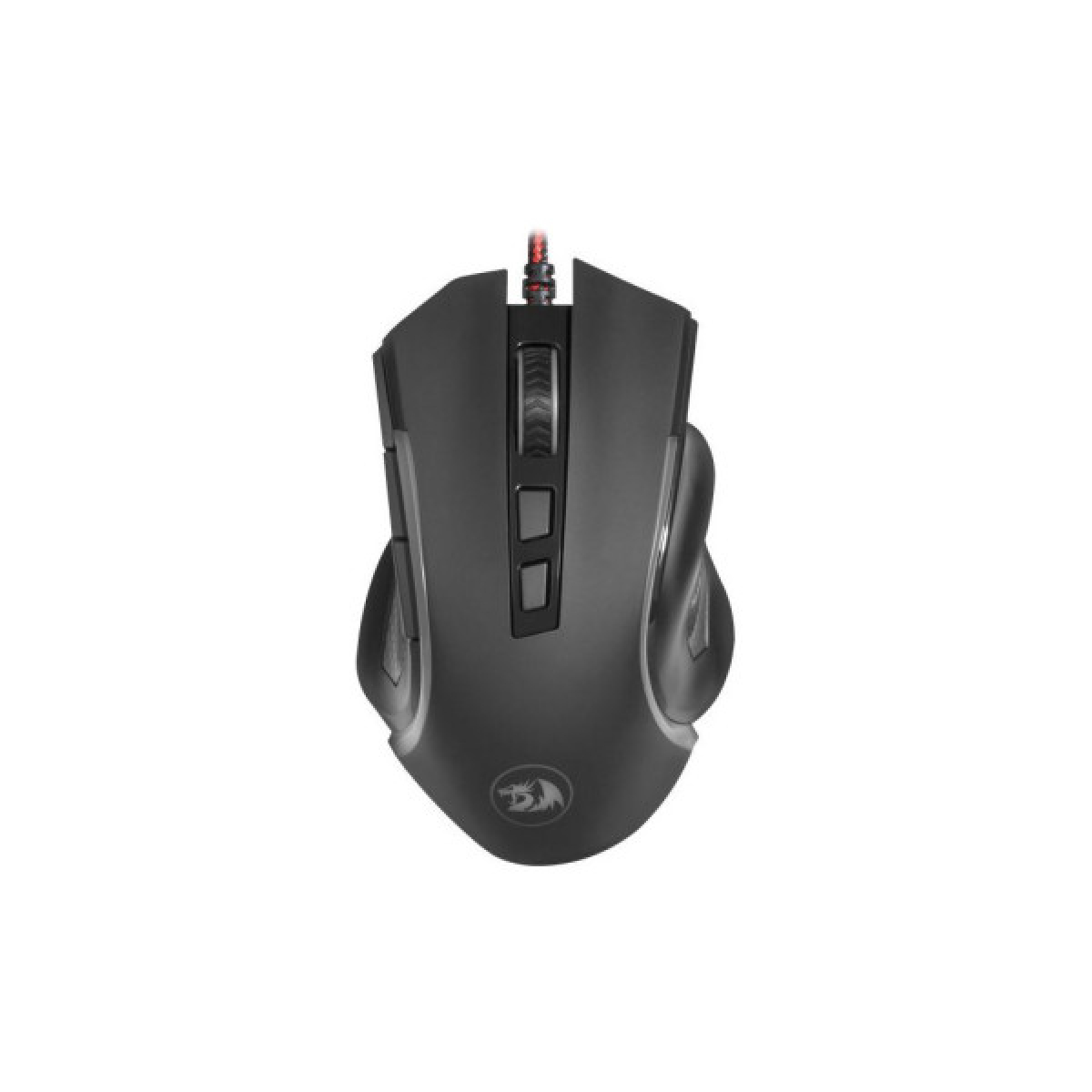 Мышка Redragon Griffin Black (75093) - Фото 3