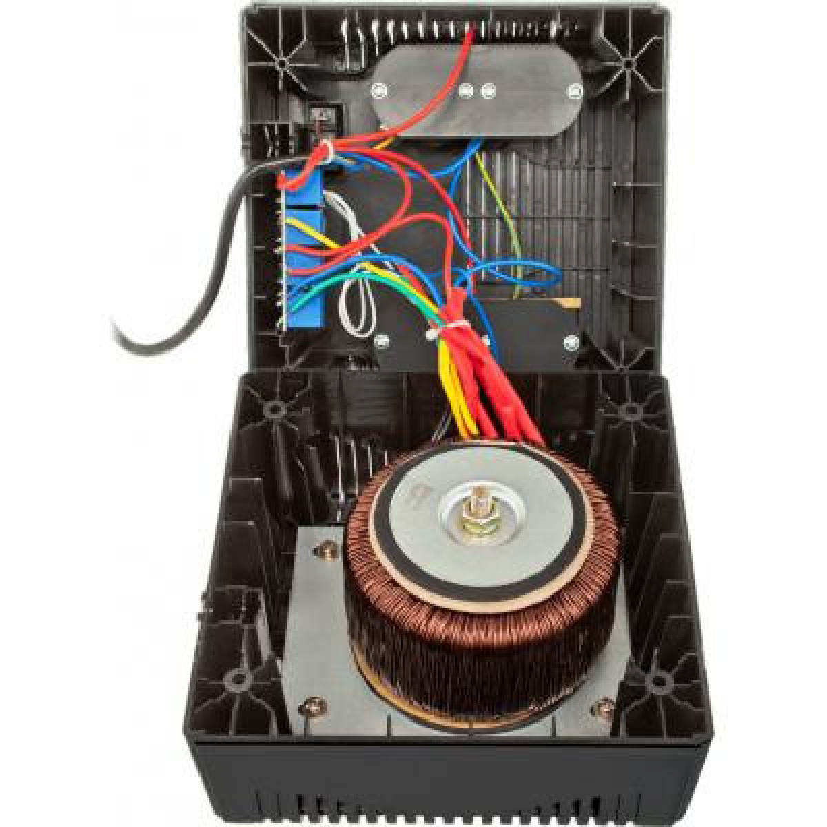 Стабілізатор LogicPower LPT-1000RD (4435) - Фото 3