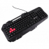 Клавіатура A4Tech Bloody B150N Black - Фото 2