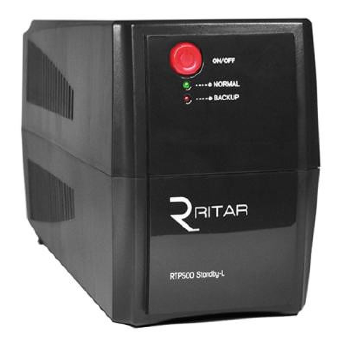 Источник бесперебойного питания Ritar Ritar RTP500 (300W) Standby-L (RTP500L) - Фото 2