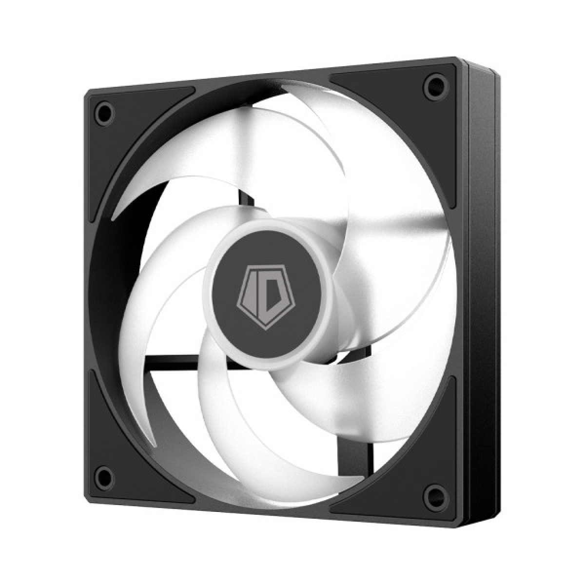 Кулер для корпуса ID-Cooling AS-120-ARGB-K TRIO - Фото 3