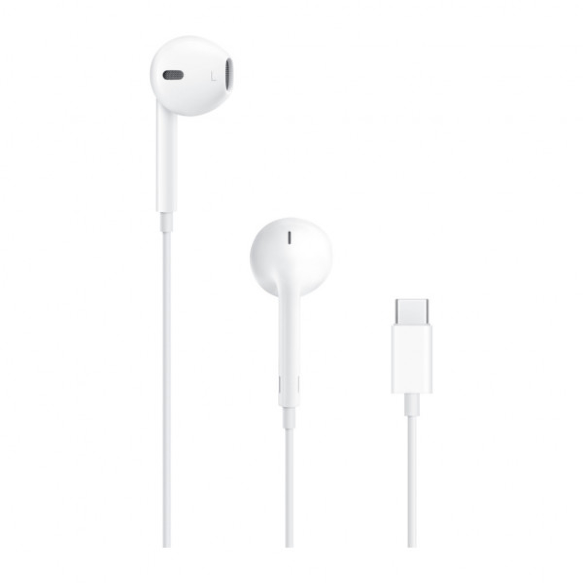 Навушники Apple EarPods USB-C (MTJY3ZM/A) - Фото 1