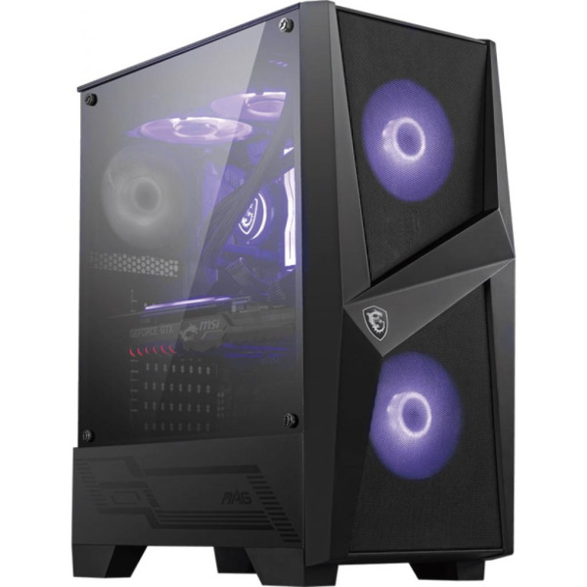 Корпус MSI MAG FORGE 100M - Фото 1