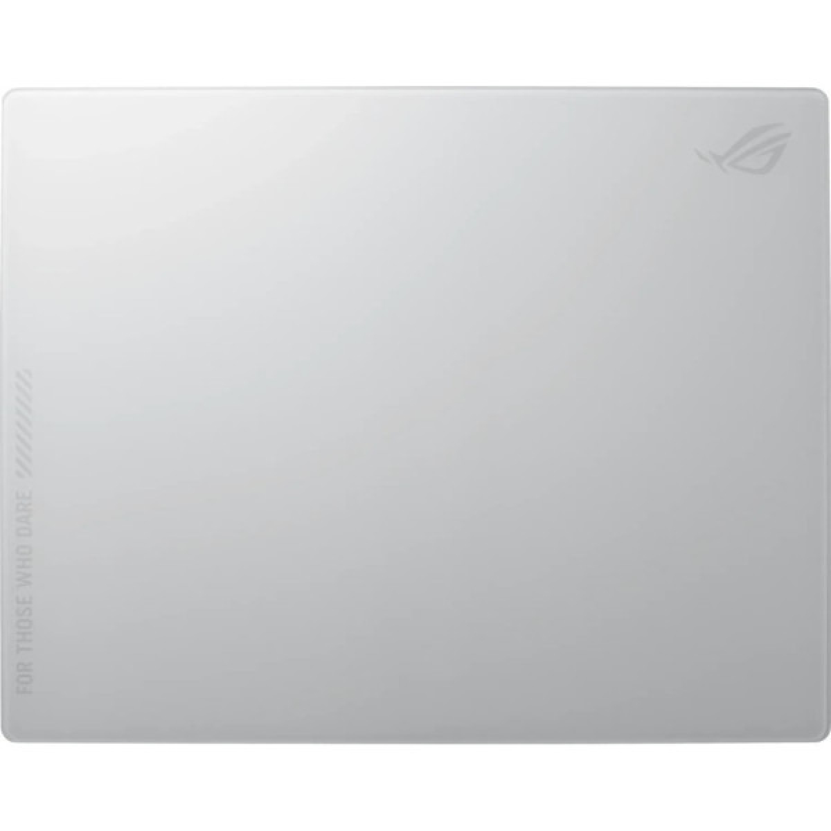 Килимок для мишки ASUS ROG Moonstone Ace L White (90MP03L0-BPUA10) - Фото 1