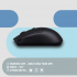 Мишка 2E MF218 Silent Wireless/Bluetooth Black (2E-MF218WBK) - Фото 6