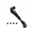 Кулер для корпуса Deepcool RF120-3 IN 1 (DP-FRGB-RF120-3C) - Фото 3