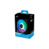 Кулер для корпуса Deepcool RF120-3 IN 1 (DP-FRGB-RF120-3C) - Фото 4