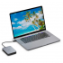 Зовнішній жорсткий диск 2.5" 1TB LaCie (STLP1000400) - Фото 9