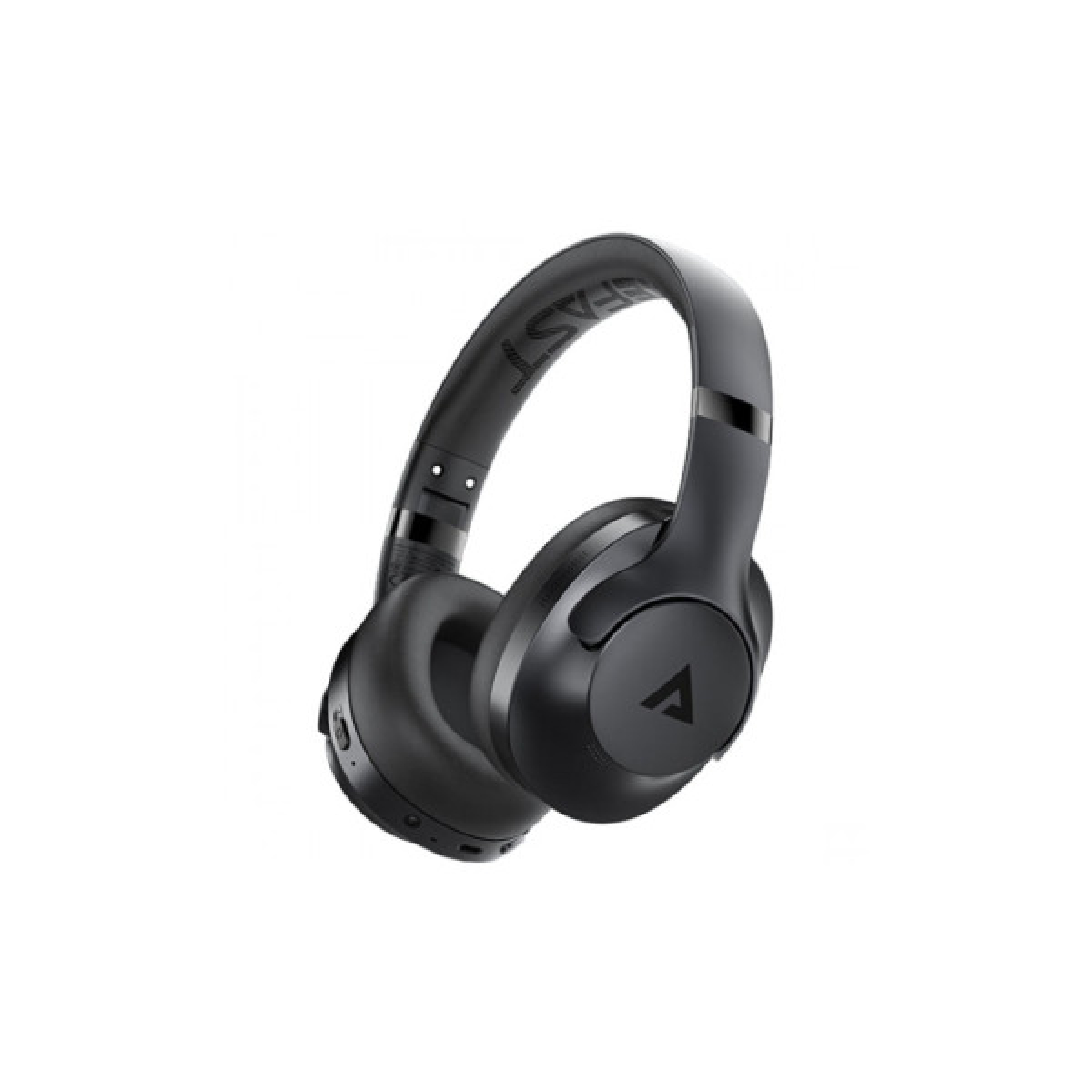 Наушники Acefast H4 ANC Bluetooth Black (6974316283515) - Фото 1