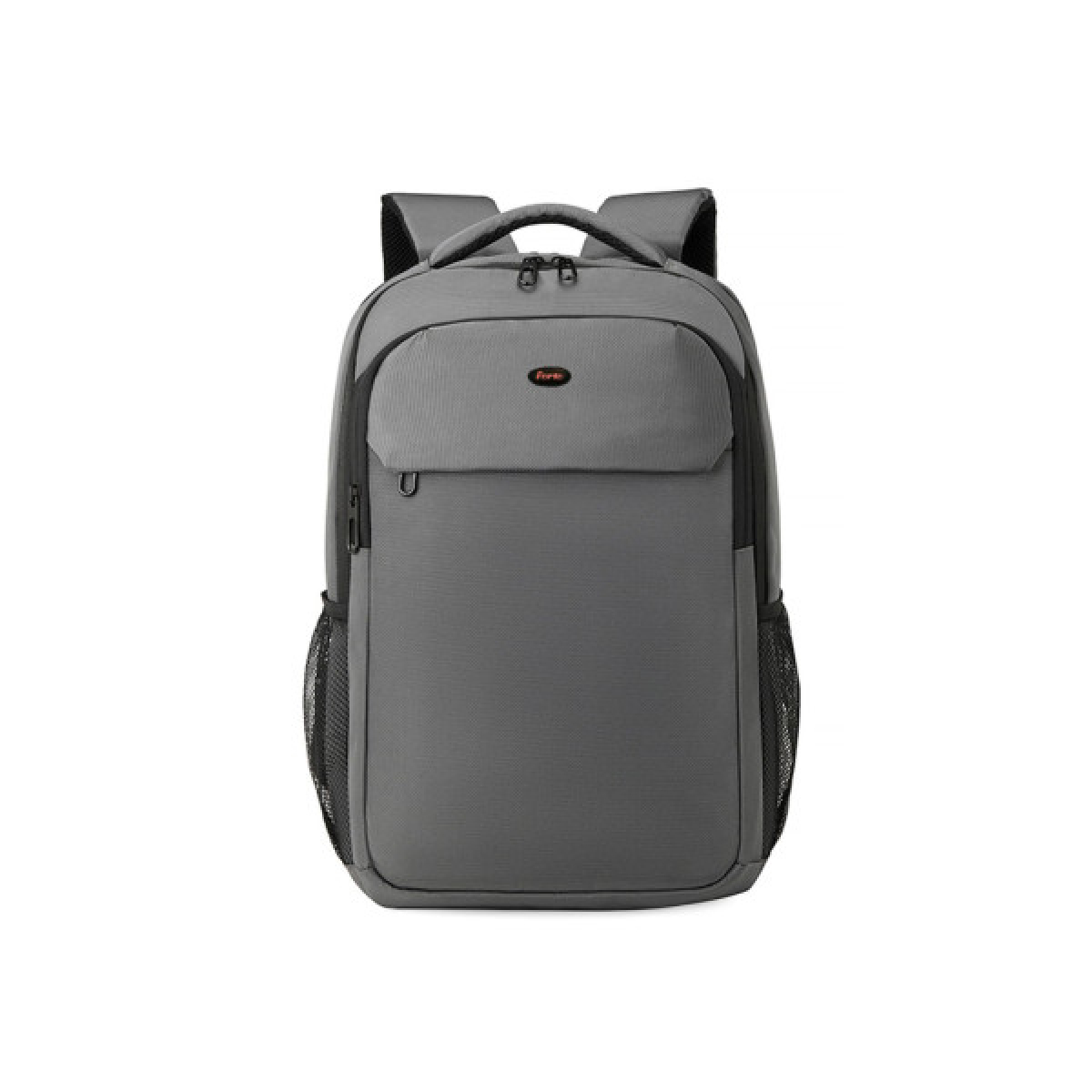 Рюкзак для ноутбука Porto 15.6" RNB-4050 Gray (RNB-4050GY) - Фото 2