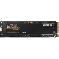 Накопичувач SSD Samsung 970 EVO Plus 250 GB M.2 б\в