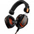 Навушники Canyon Fobos GH-3A Black-Orange (CND-SGHS3A) - Фото 1