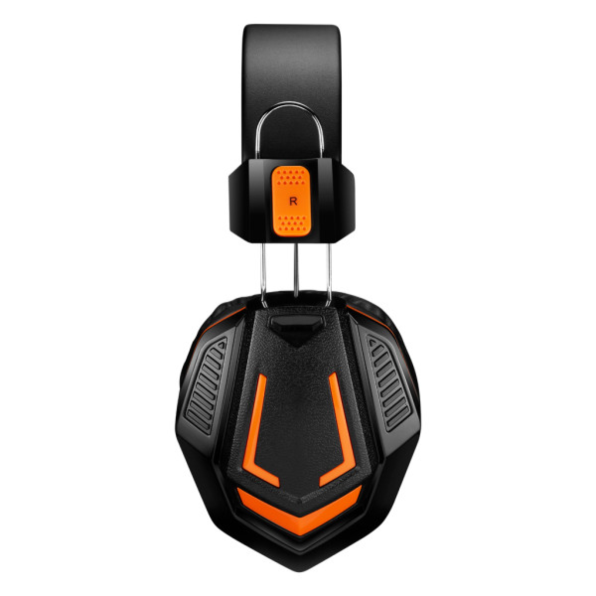 Навушники Canyon Fobos GH-3A Black-Orange (CND-SGHS3A) - Фото 2