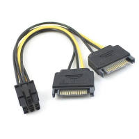 Переходник SATA to 6pin