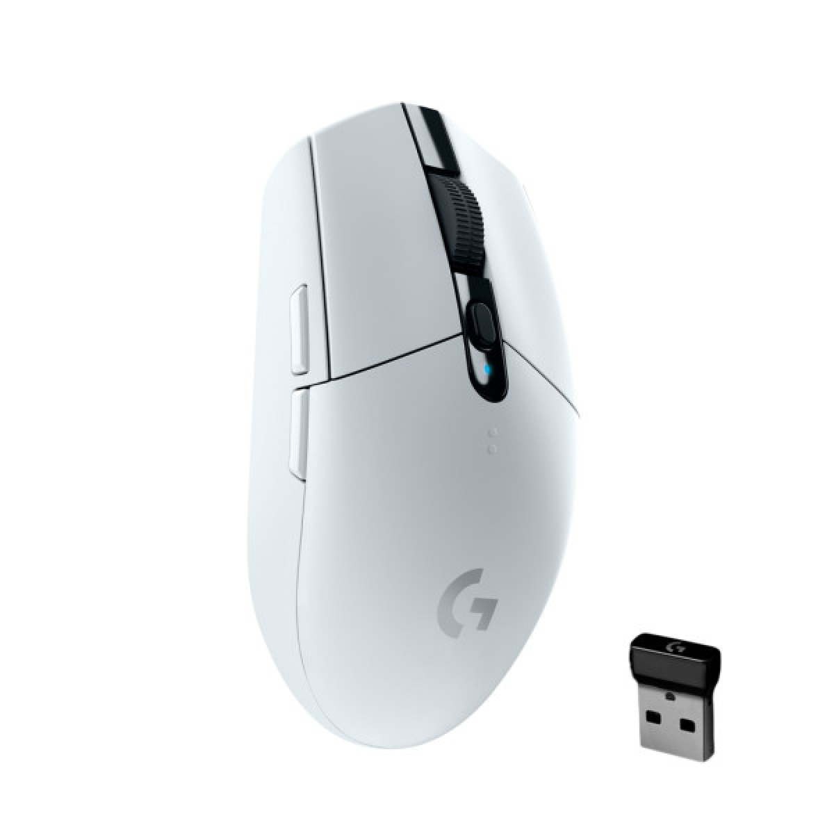 Мишка Logitech G305 Lightspeed White (910-005291) - Фото 1