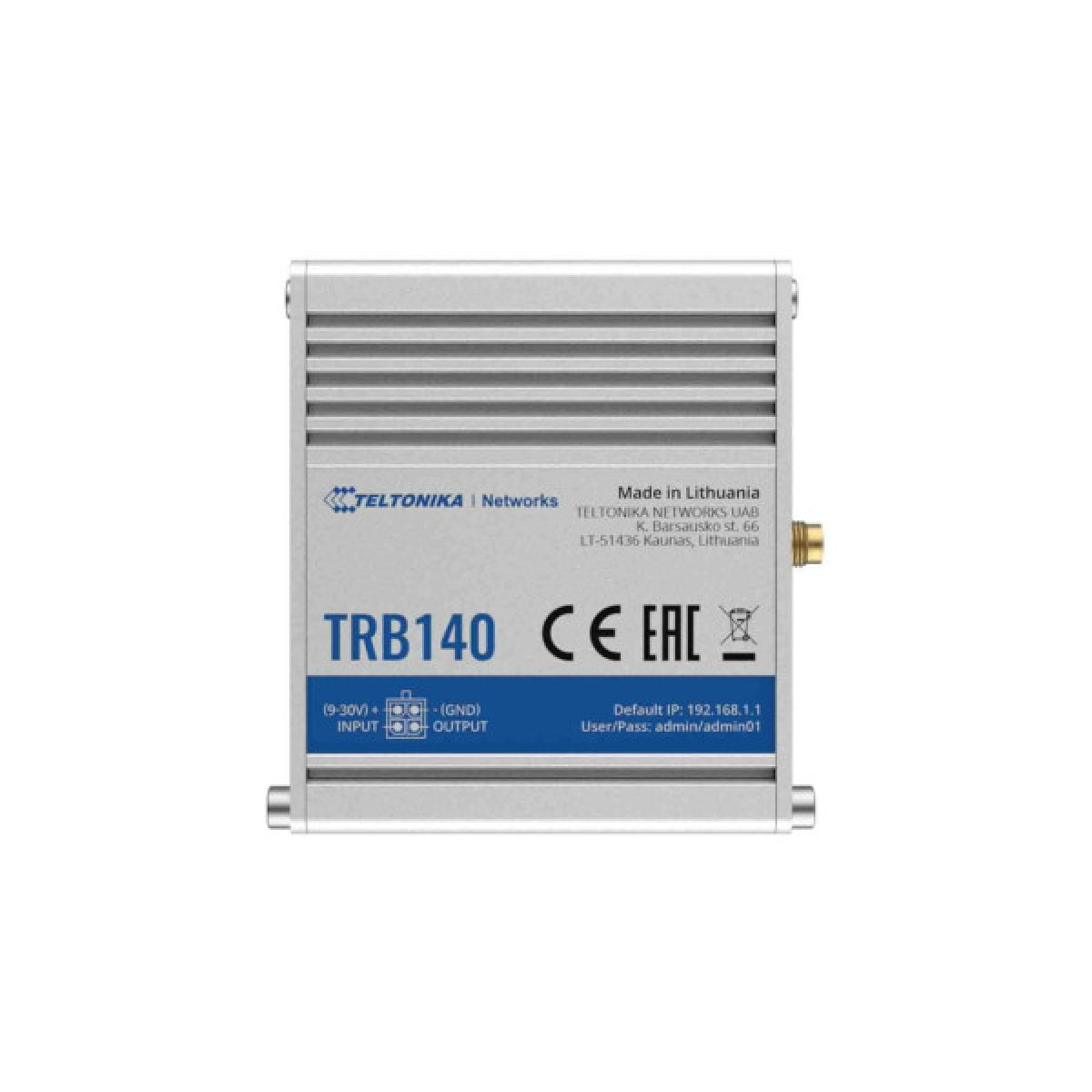 Маршрутизатор Teltonika TRB140 - Фото 1