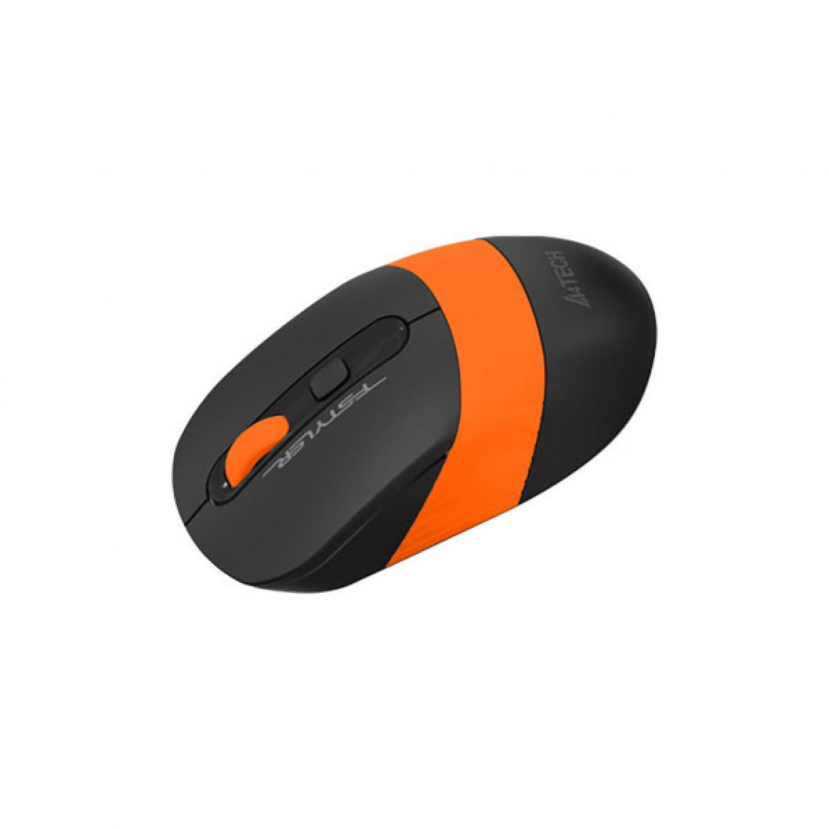 Мышка A4Tech FG10S Orange - Фото 1