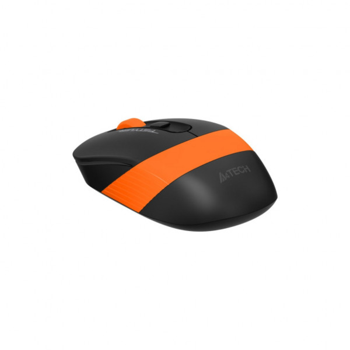 Мышка A4Tech FG10S Orange - Фото 3
