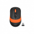 Мышка A4Tech FG10S Orange - Фото 4