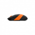 Мышка A4Tech FG10S Orange - Фото 5