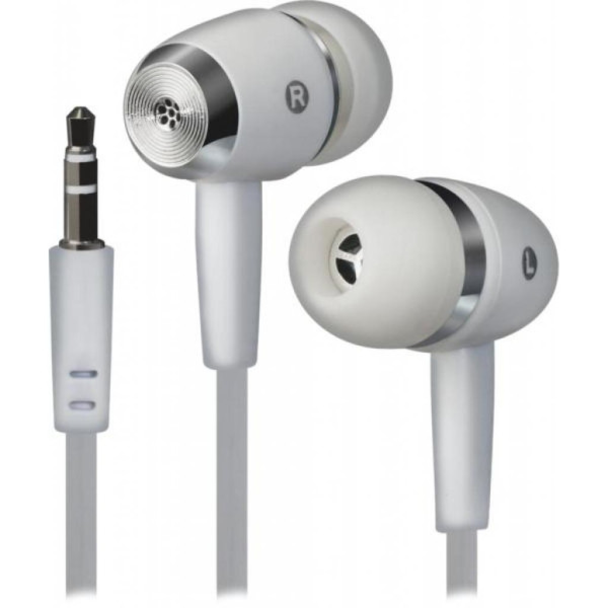 Наушники Defender Basic-620 White (63625) - Фото 1