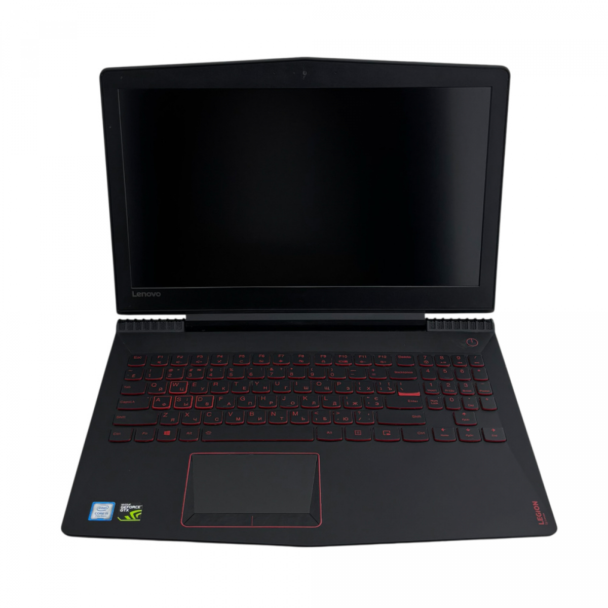 Ноутбук Lenovo Legion Y520-15IKBN i5-7300HQ/16/240 SSD m.2 + 500 HDD/GTX 1660 Ti 4GB - Class A- - Фото 1