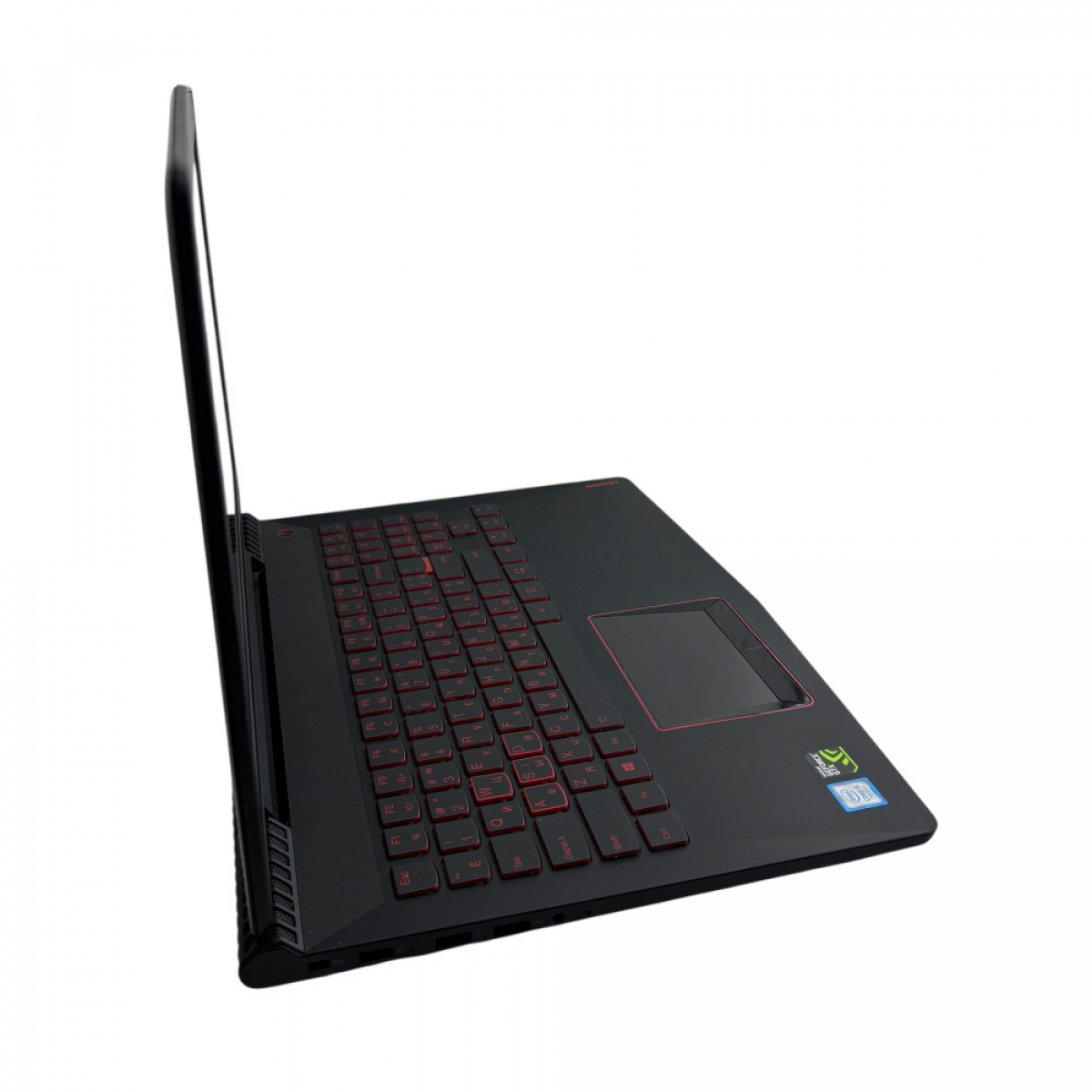 Ноутбук Lenovo Legion Y520-15IKBN i5-7300HQ/16/240 SSD m.2 + 500 HDD/GTX 1660 Ti 4GB - Class A- - Фото 3