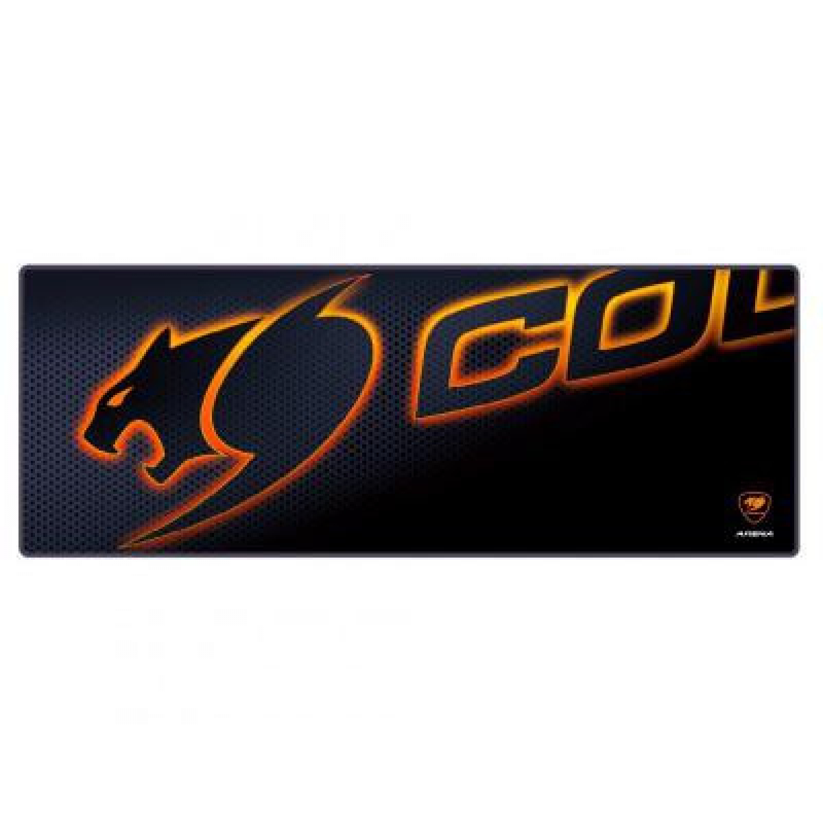 Килимок для мишки Cougar Arena Black - Фото 2
