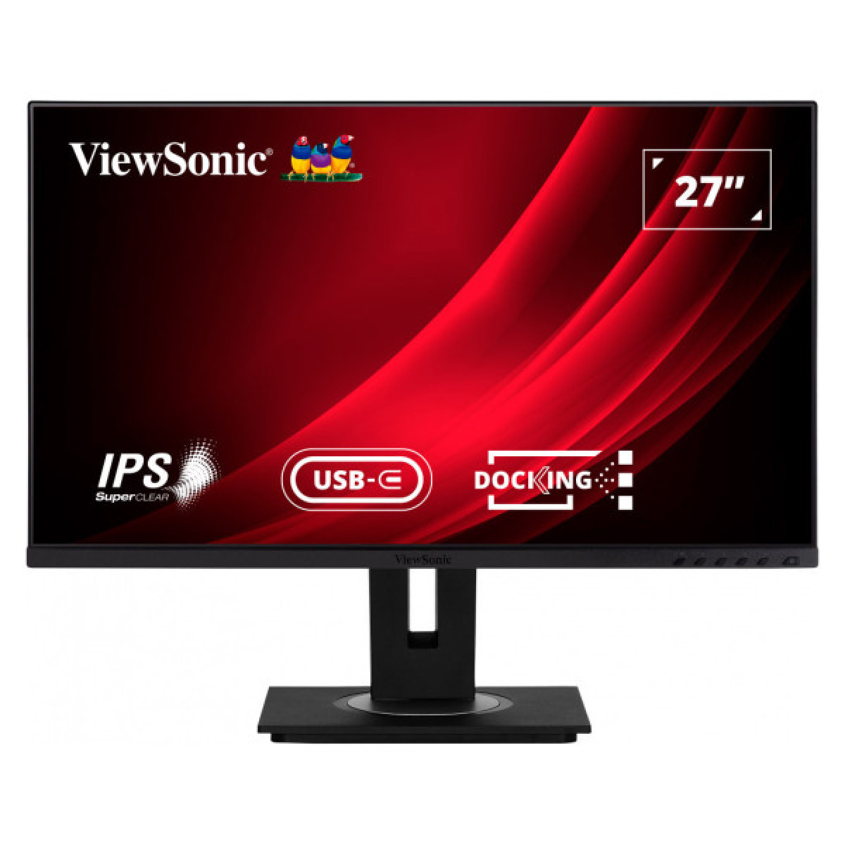 Монитор ViewSonic VG2756-4K - Фото 1