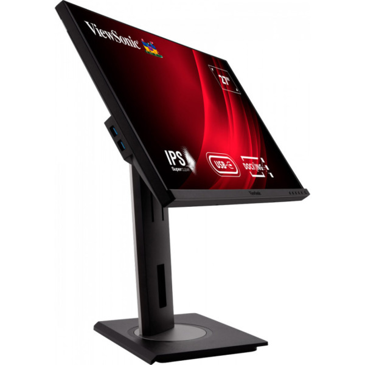 Монитор ViewSonic VG2756-4K - Фото 2