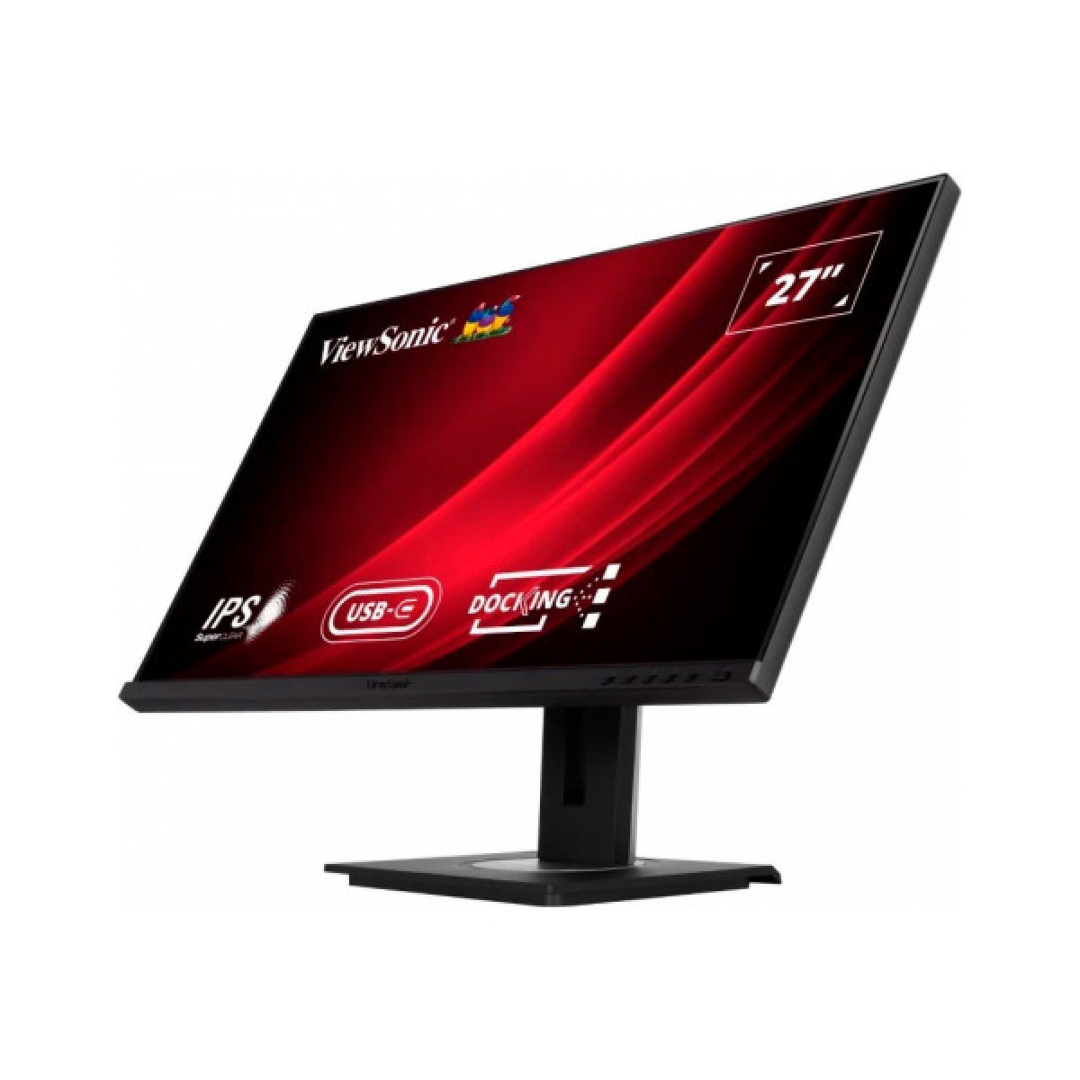 Монитор ViewSonic VG2756-4K - Фото 3