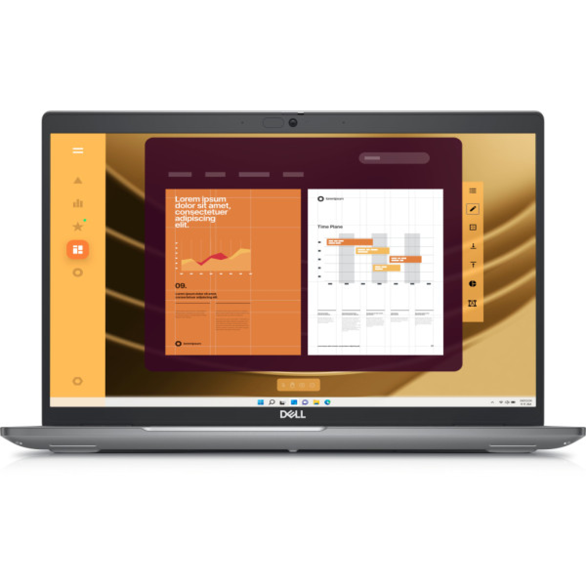 Ноутбук Dell Latitude 5550 (210-BLYZ_U516512W11P) - Фото 1