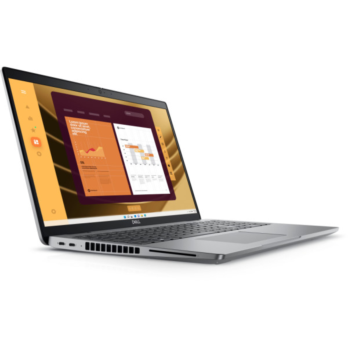 Ноутбук Dell Latitude 5550 (210-BLYZ_U516512W11P) - Фото 2