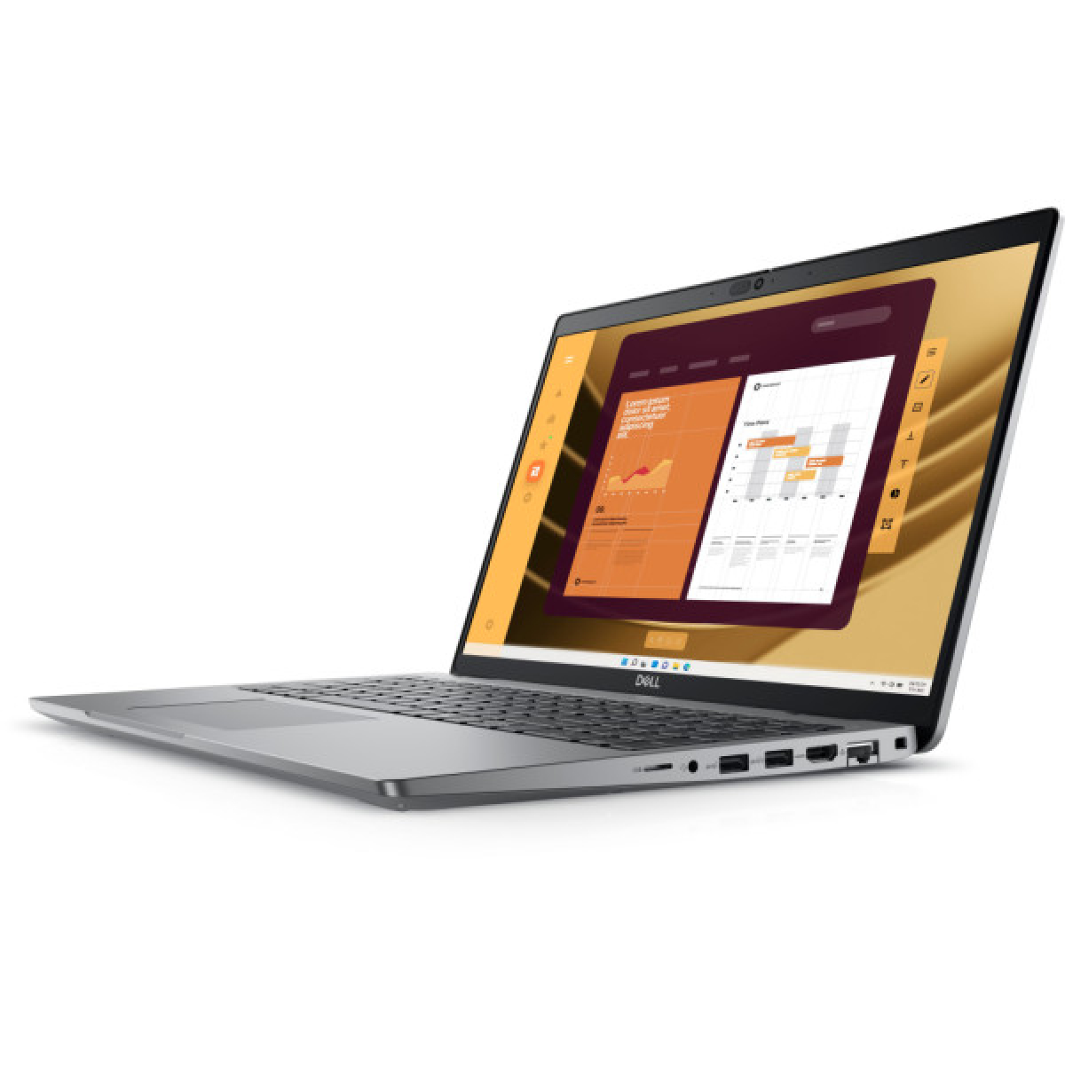 Ноутбук Dell Latitude 5550 (210-BLYZ_U516512W11P) - Фото 3