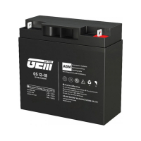 Батарея к ИБП GEM GS 12V-18Ah (GS 12-18)