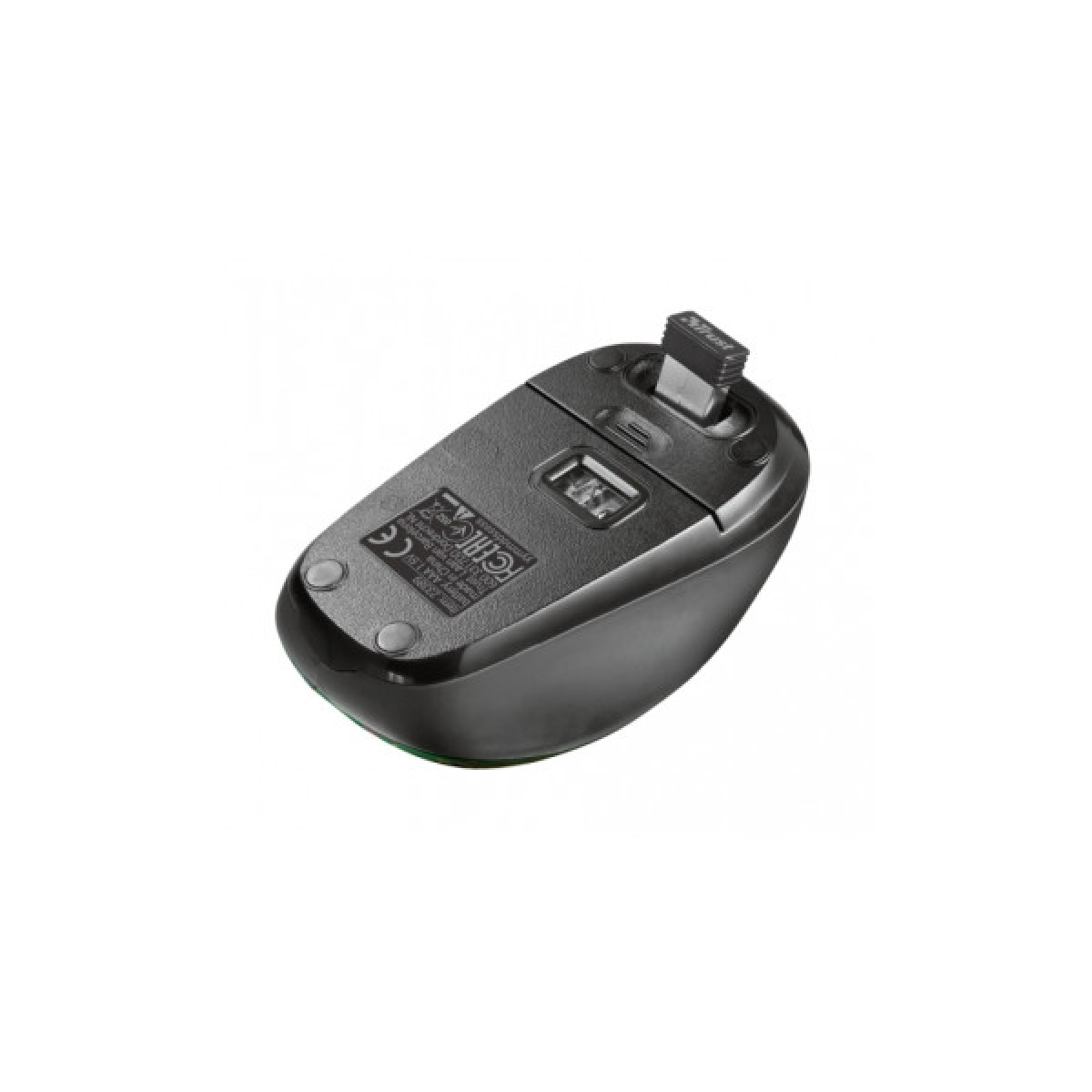 Мишка Trust Yvi Wireless Toucan (23389) - Фото 3