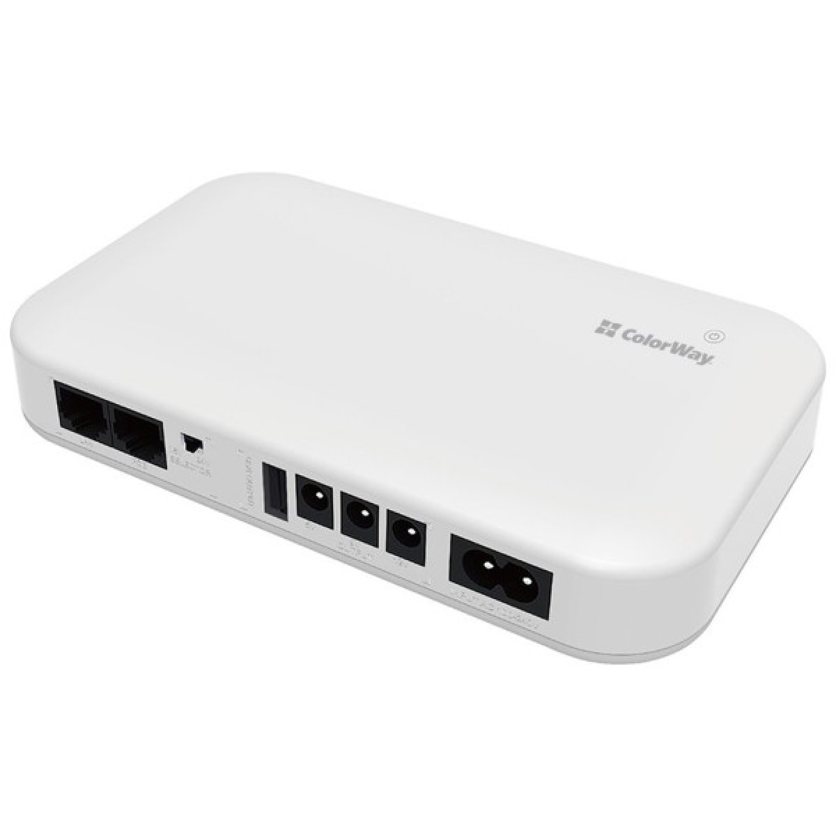 Пристрій безперебійного живлення ColorWay CW-PB100LI3WT 10000mAh 21W (CW-PB100LI3WT) - Фото 2