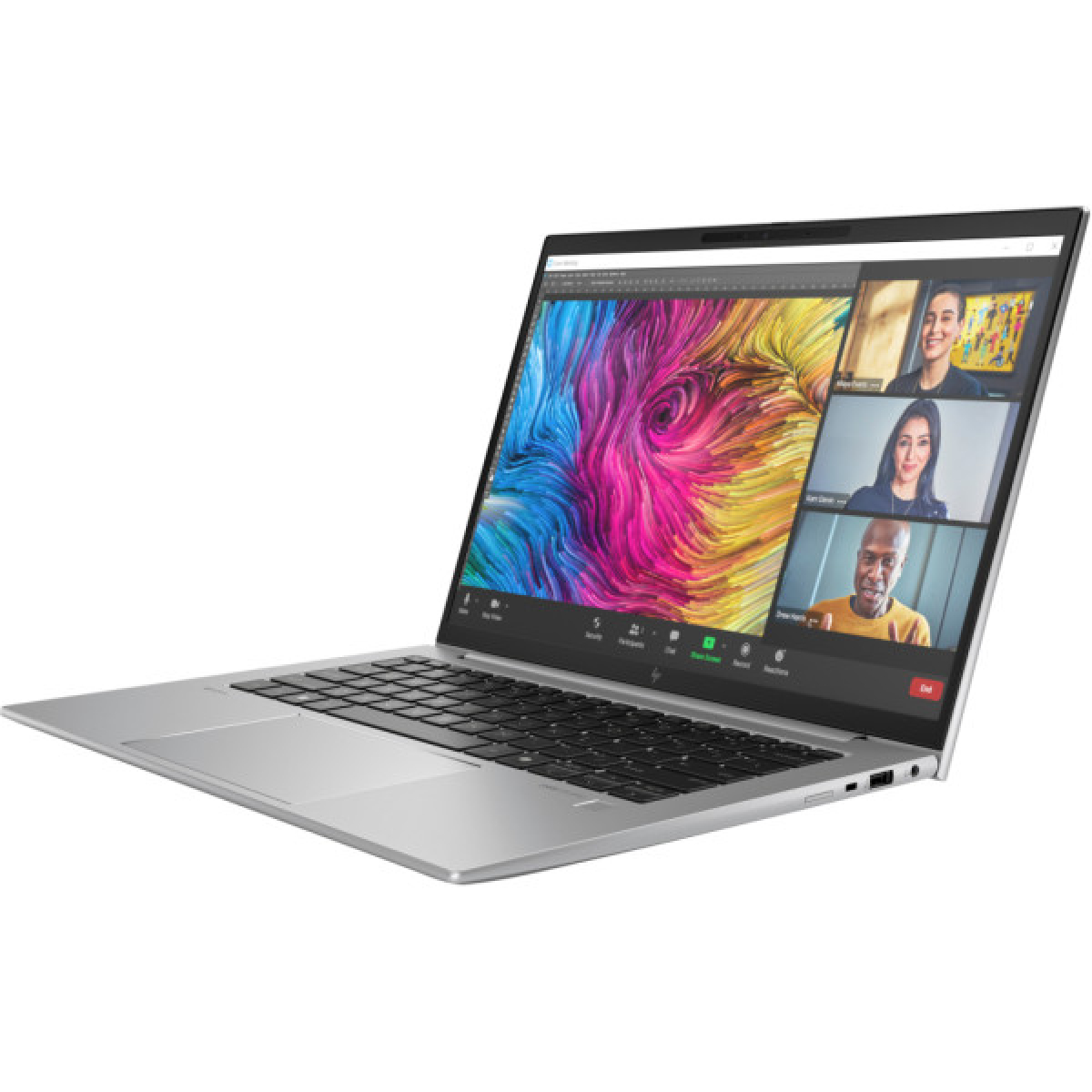 Ноутбук HP ZBook Firefly 16 G11A (5G436ES) - Фото 3